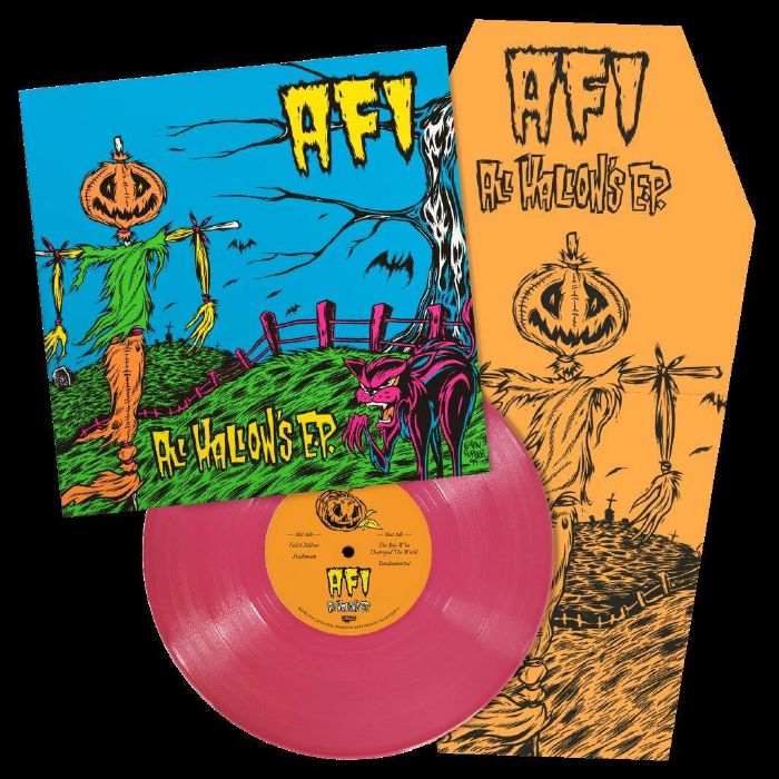 Afi All Hallows EP (25th Anniversary Edition)