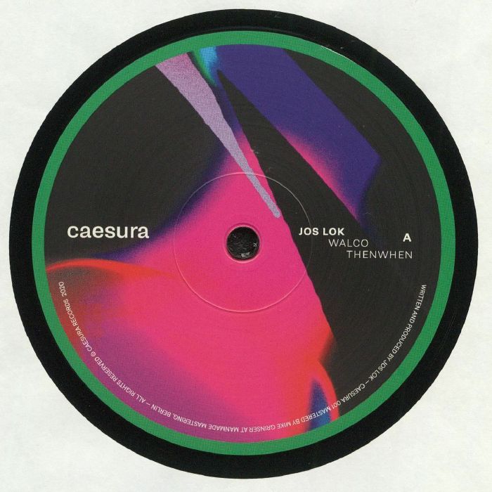 Caesura Vinyl
