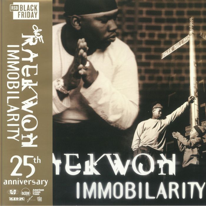 Raekwon Immobilarity (25th Anniversary Edition) (Record Store Day Black Friday RSD 2024)