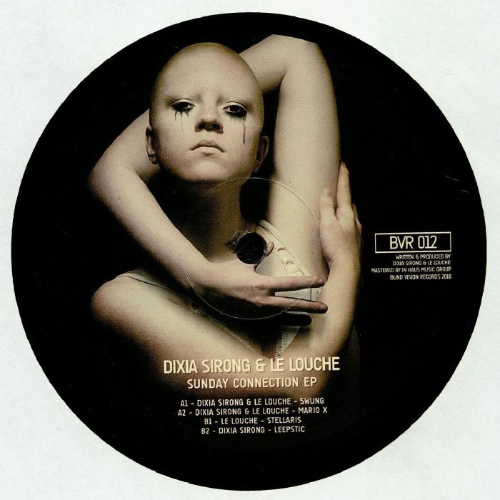 Dixia Sirong | Le Louche Sunday Connection EP