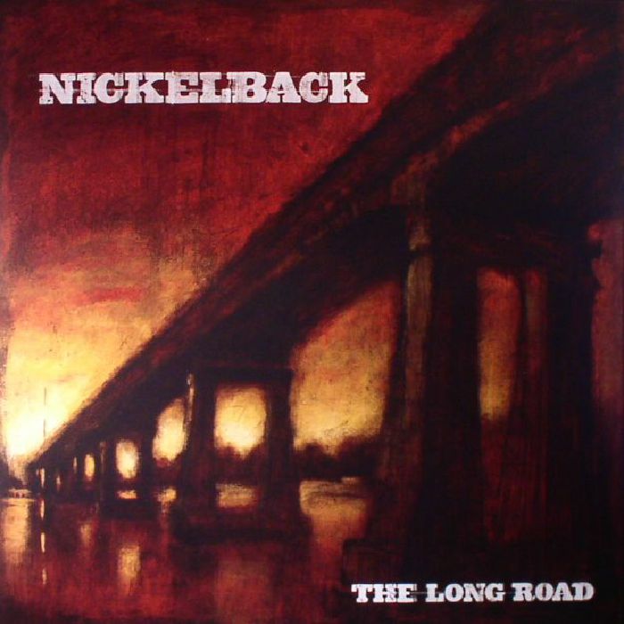 Nickelback The Long Road (reissue)