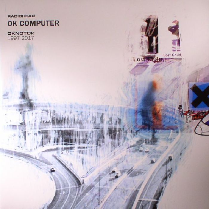 Radiohead OK Computer OKNOTOK 1997 2017