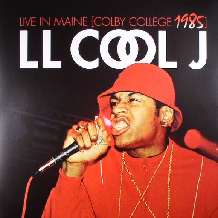 Ll Cool J Live In Maine: Colby College 1985