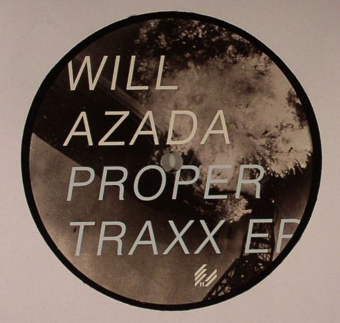 Will Azada Proper Traxx EP
