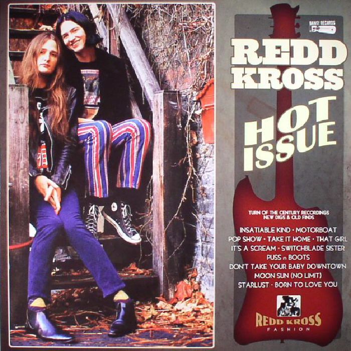 Redd Kross Hot Issue (reissue)