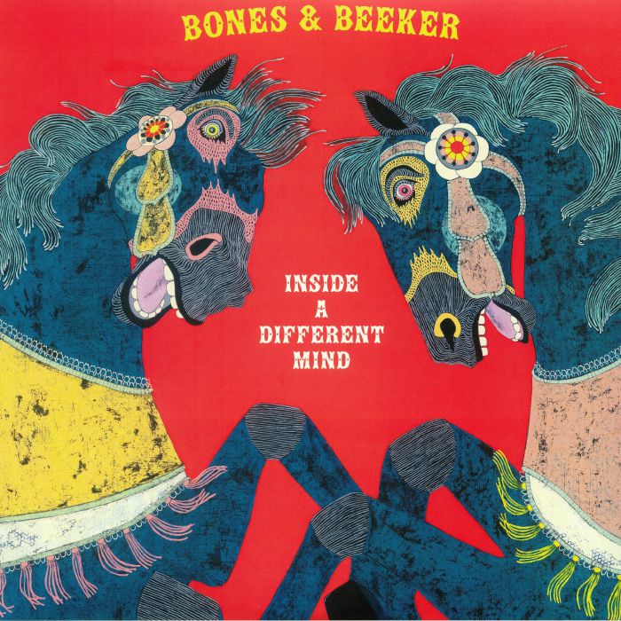 Bones and Beeker Inside A Different Mind