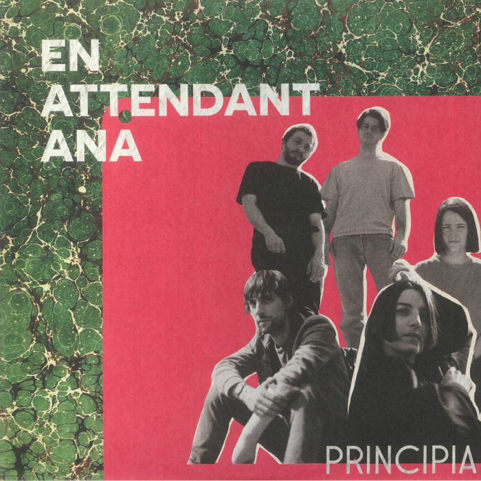 En Attendant Ana – Principia vinyl cover