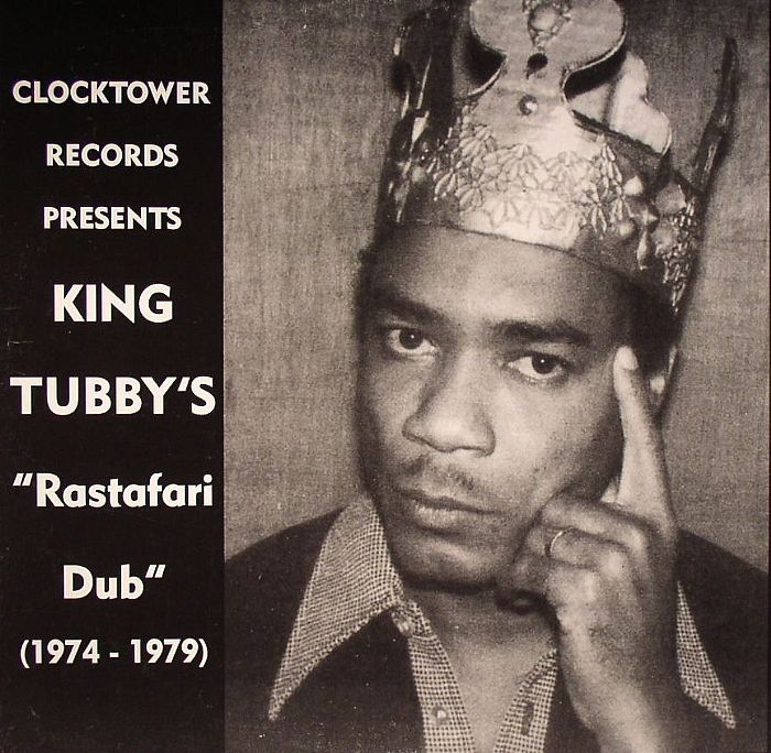 King Tubby Rastafari Dub