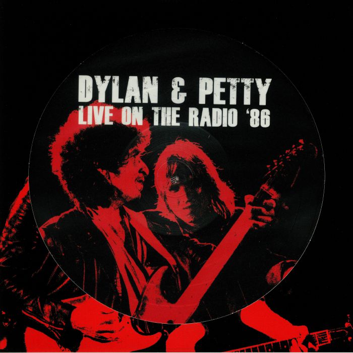 Bob Dylan | Tom Petty Live On The Radio 86