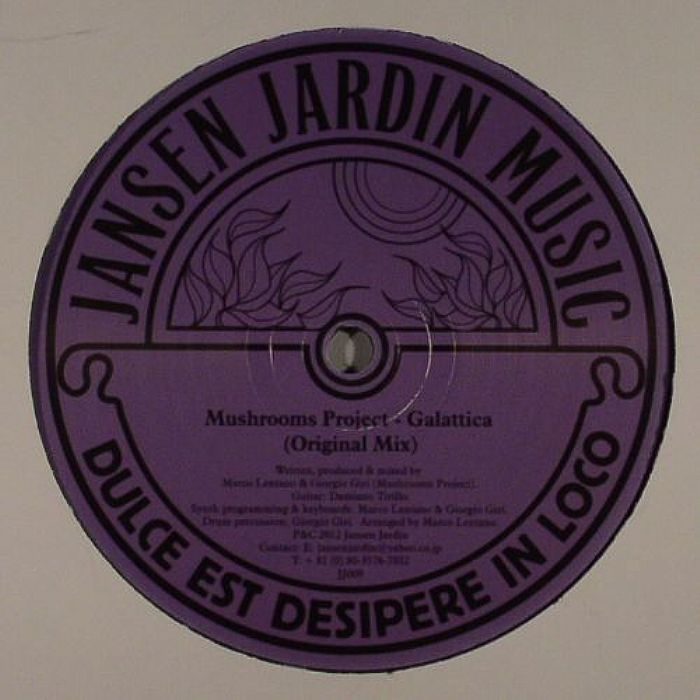 Jansen Jardin Vinyl