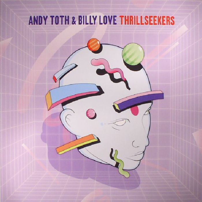 Andy Toth | Billy Love Thrillseekers