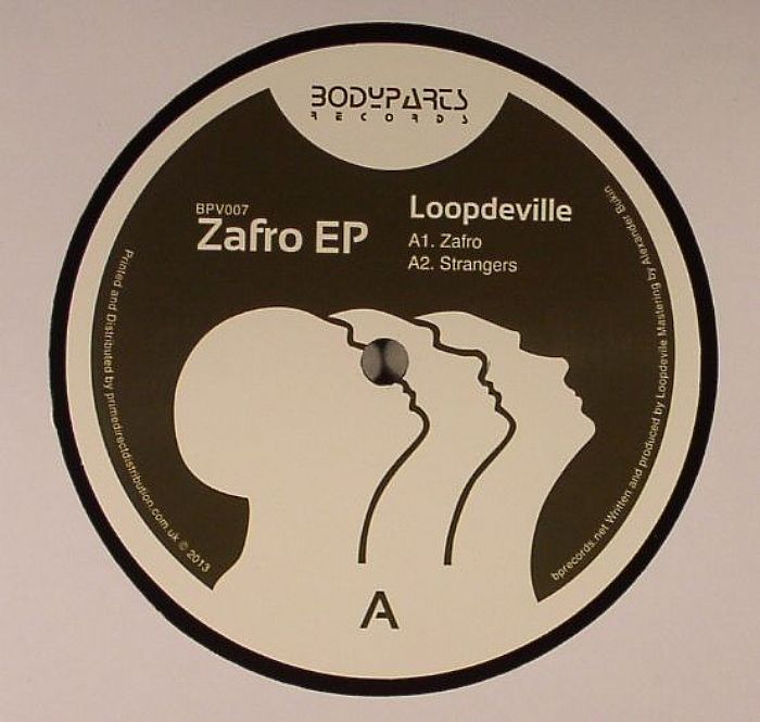 Loopdeville Zafro EP