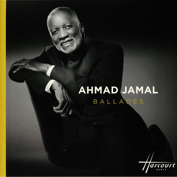 Ahmad Jamal Ballades
