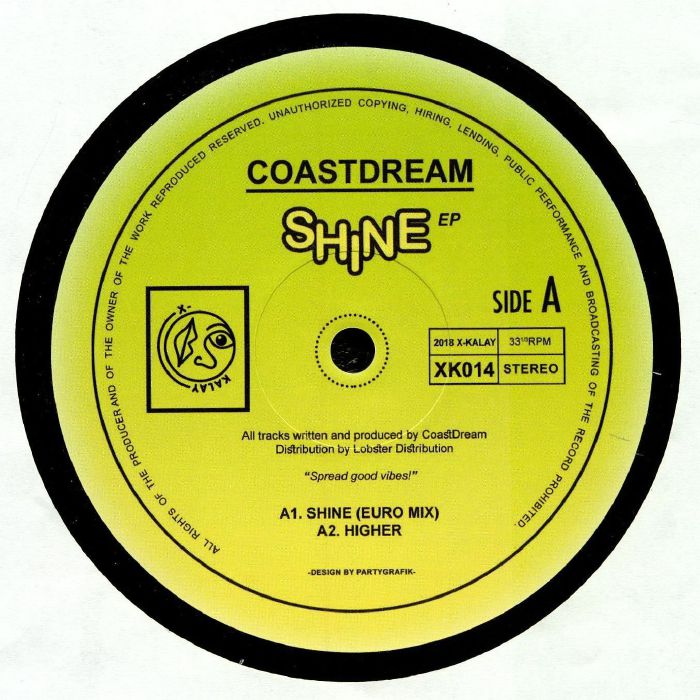 Coastdream Shine EP