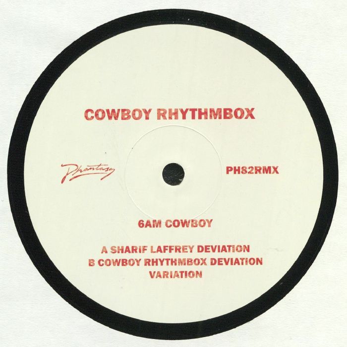 Cowboy Rhythmbox 6AM Cowboy