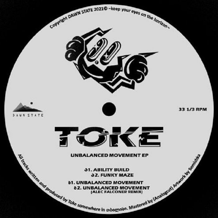 Toke Unbalanced Movement EP