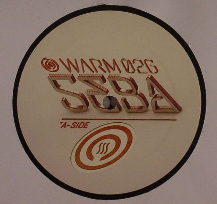 Seba – Shades Of Me and You vinyl cover