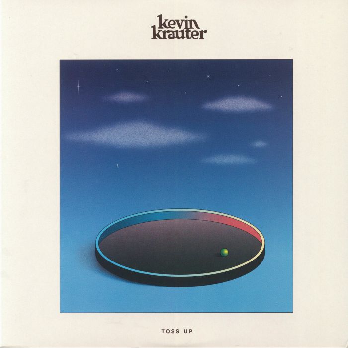 Kevin Krauter – Toss Up vinyl cover