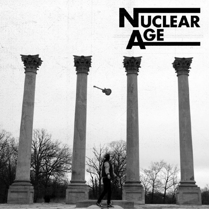 Nuclear Age – The Distinct Sounds Of vinyl cover