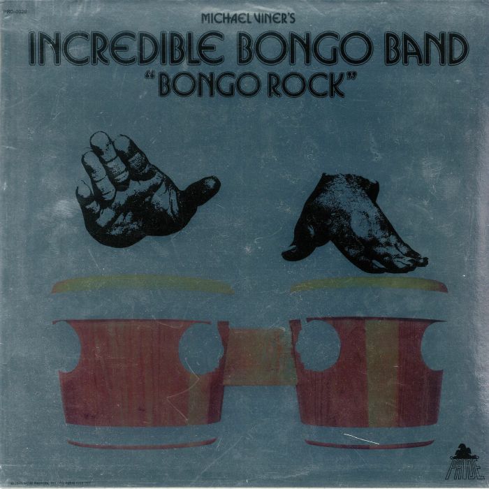 Incredible Bongo Band Bongo Rock: 40th Anniversary Edition