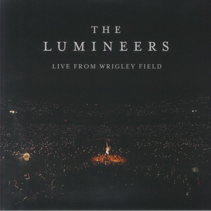 Lumineers Live At Wrigley Field