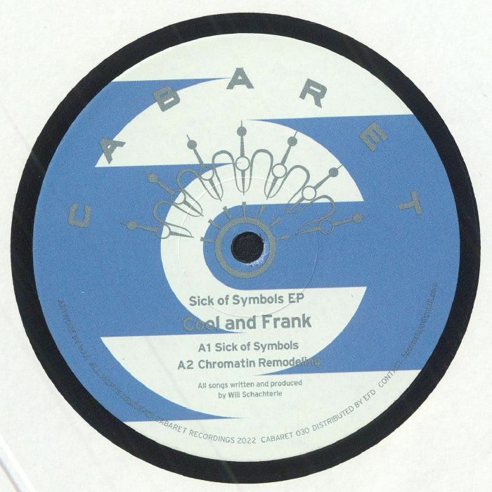 Cool & Frank Vinyl
