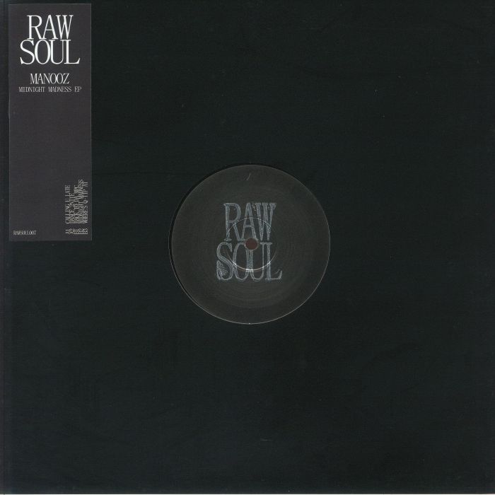 Raw Soul Vinyl