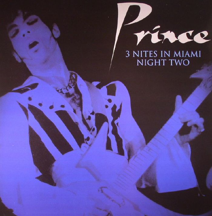 Prince 3 Nites In Miami: Night Two 8th June 1994