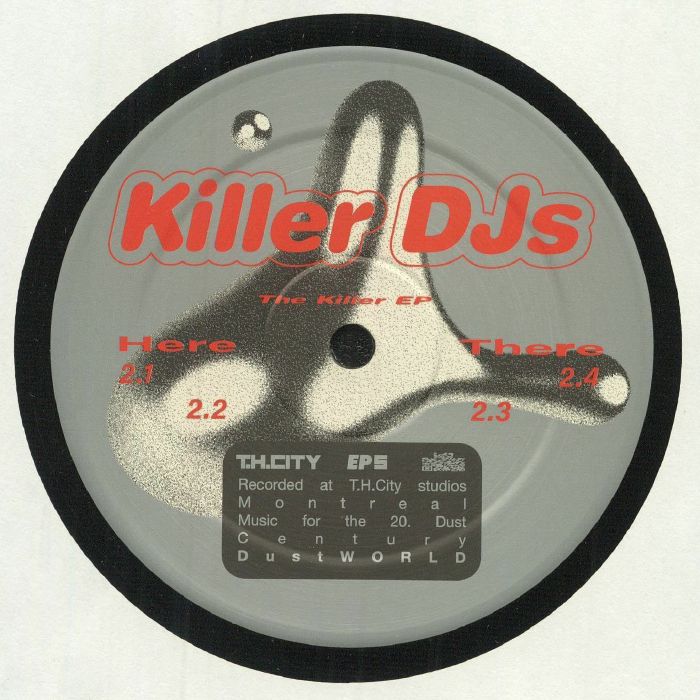 Killer Djs The Killer EP