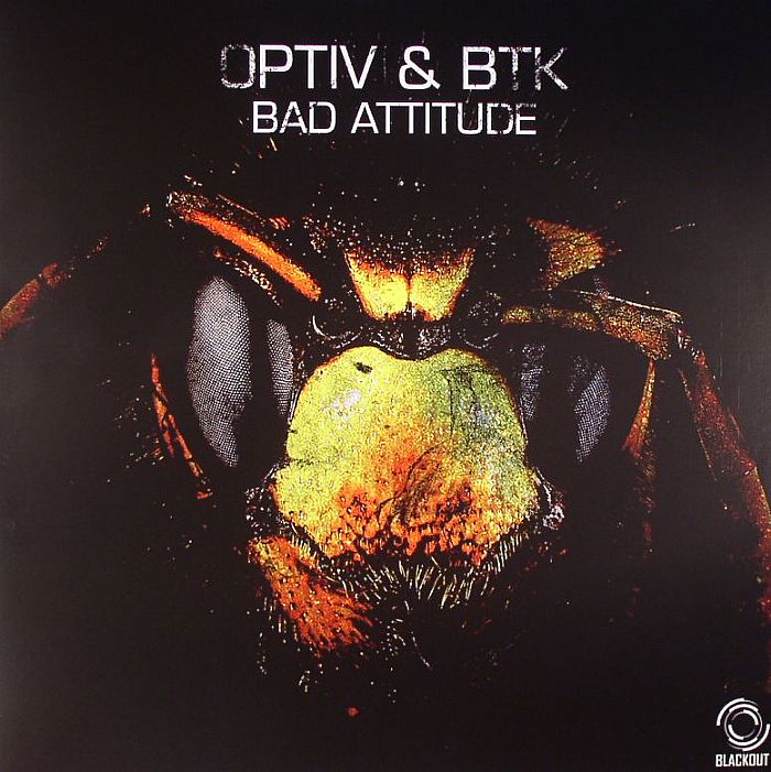 Optiv | Btk Bad Attitude EP