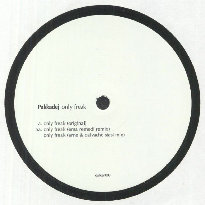 Pakkadej Only Freak