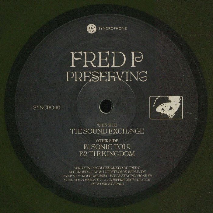Fred P Preserving
