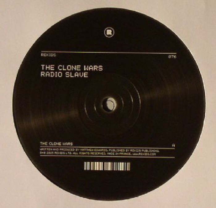 Radio Slave The Clone Wars