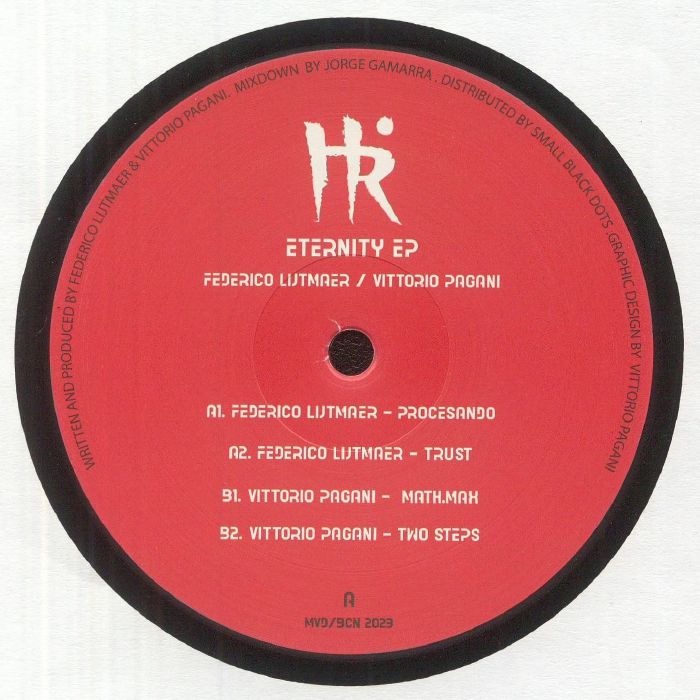 Vittorio Pagani Vinyl