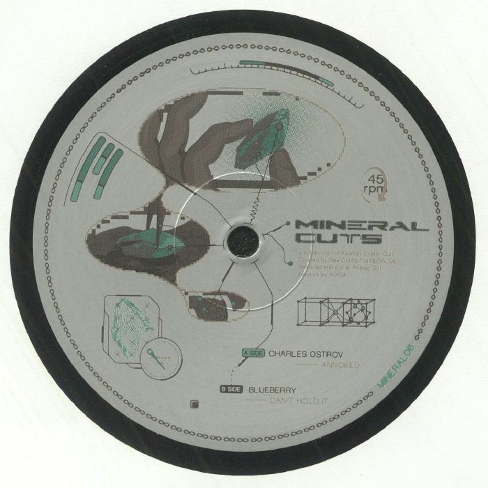 Charles Ostrov Vinyl
