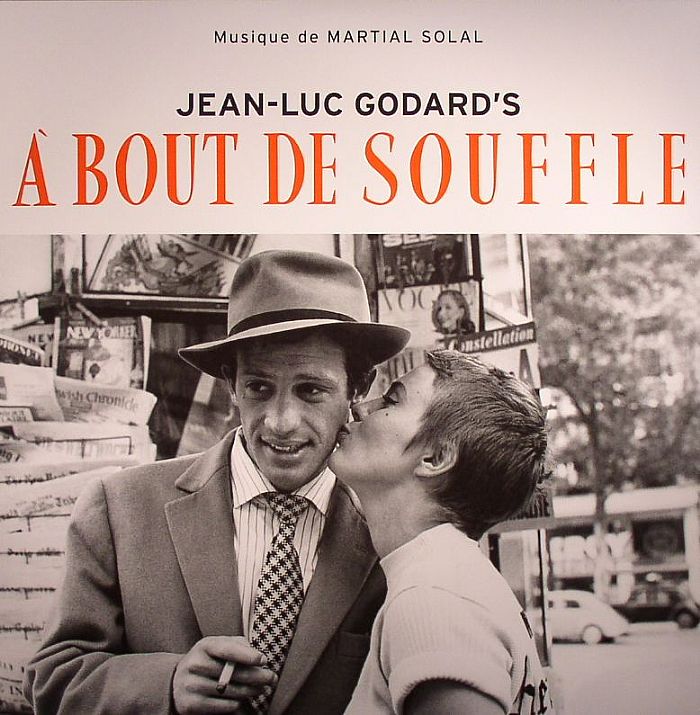 Martial Solal A Bout De Souffle (Soundtrack) (reissue)