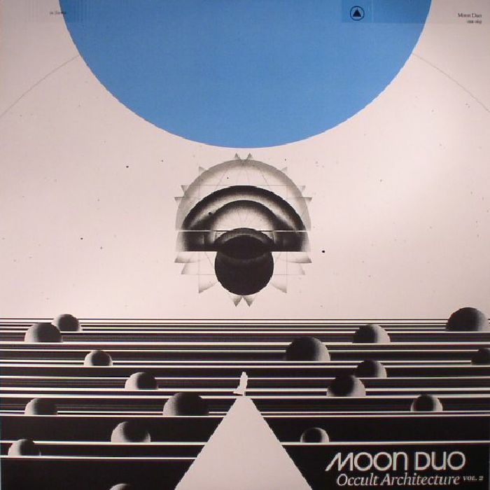 Moon Duo Occult Architecture Vol 2