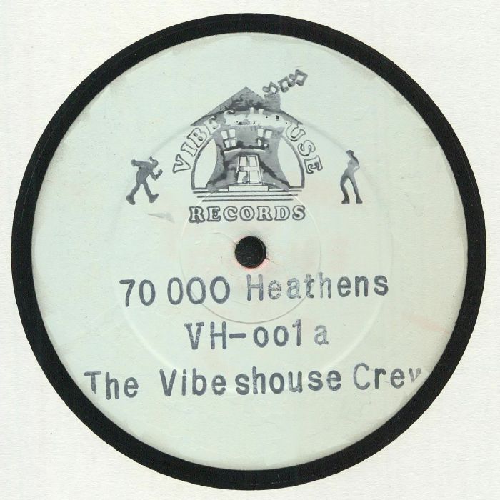 The Vibes House Crew Vinyl