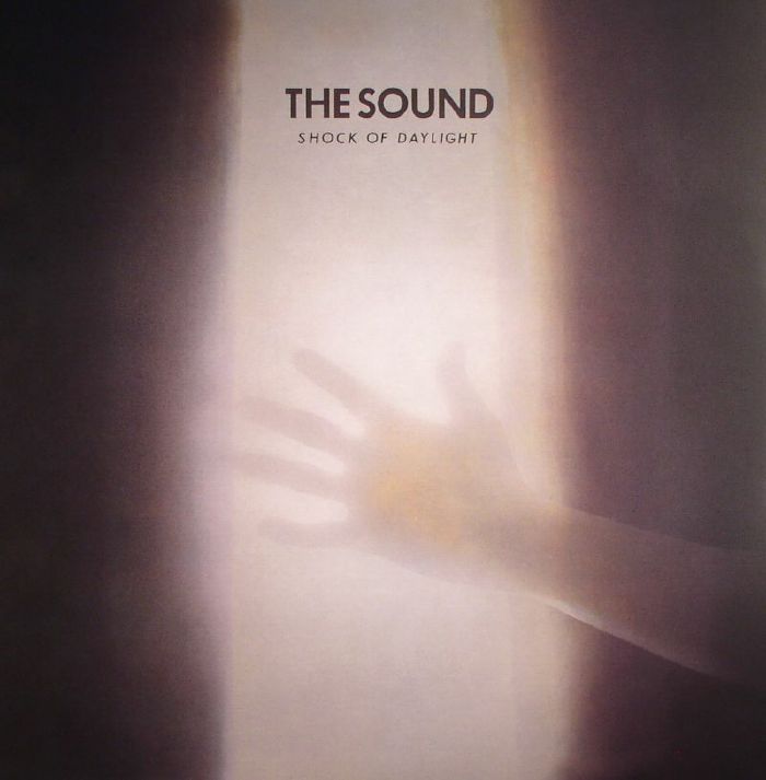 The Sound – Shock Of Daylight vinyl cover
