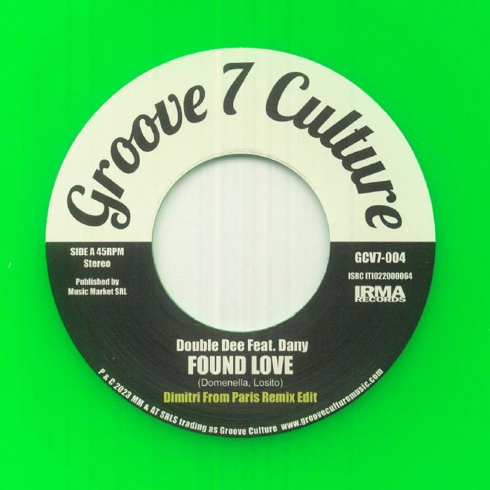 Groove Culture Vinyl