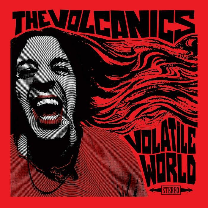 The Volcanics Volatile World