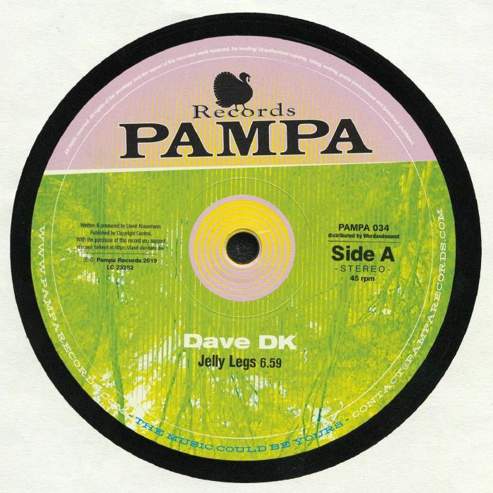 Dave Dk Chicama EP