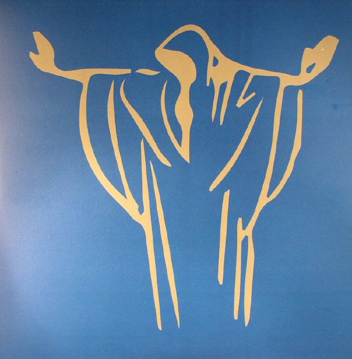 The Revenge – Intimate Connection vinyl cover