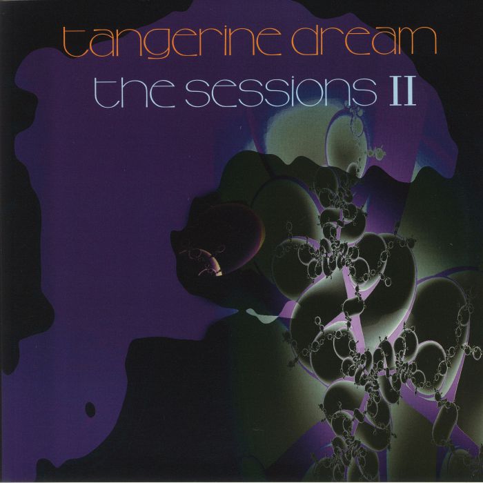 Tangerine Dream The Sessions II