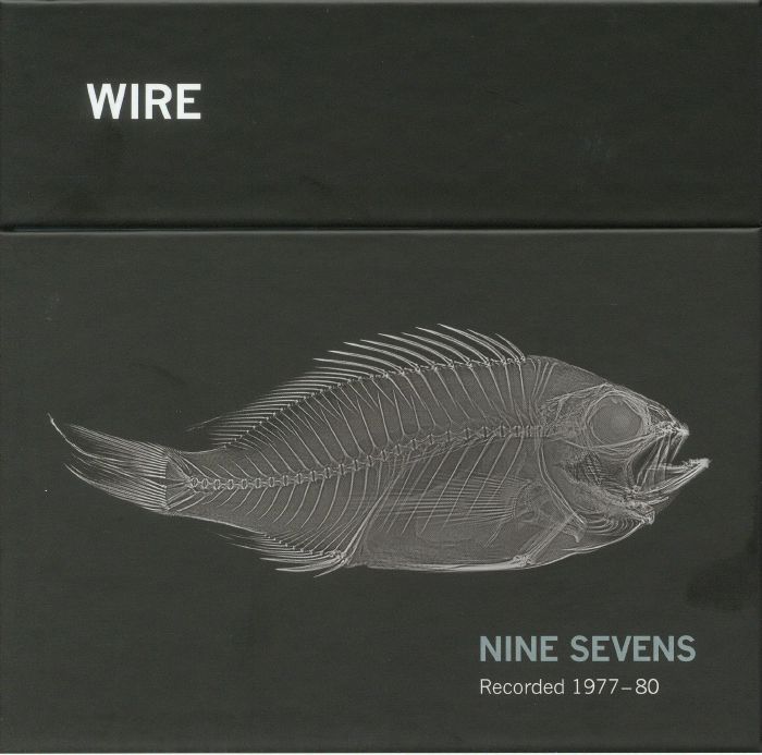 Wire Nine Sevens: Recorded 1977 80 (Record Store Day 2018)