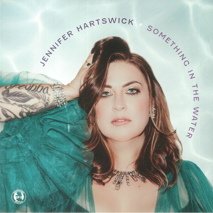 Jennifer Hartswick Something In The Water