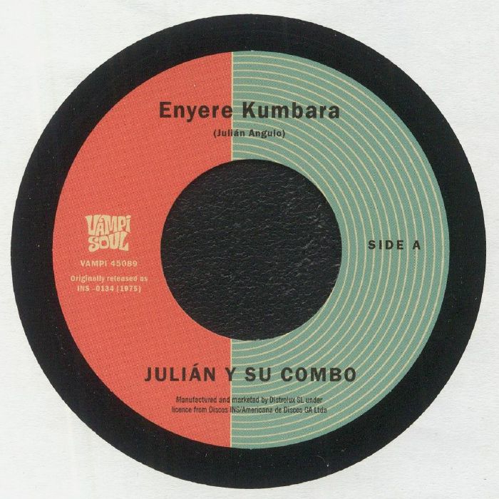 Julian Y Su Combo Enyere Kumbara