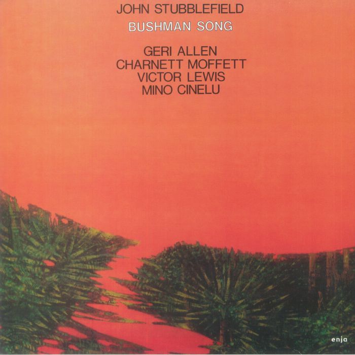 John Stubblefield Bushman Song