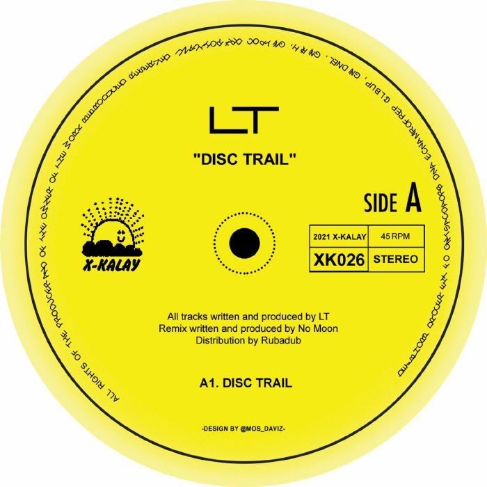 Lt Disc Trail
