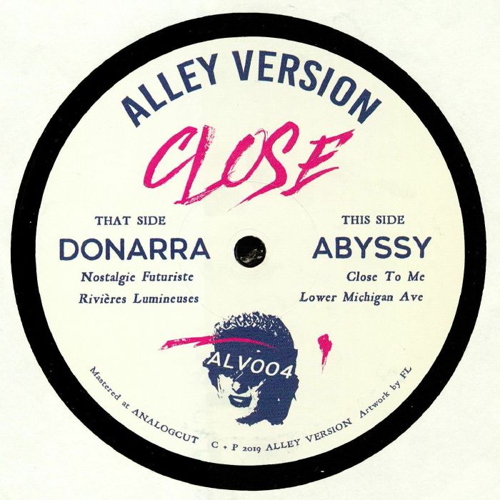 Abyssy | Donarra Close